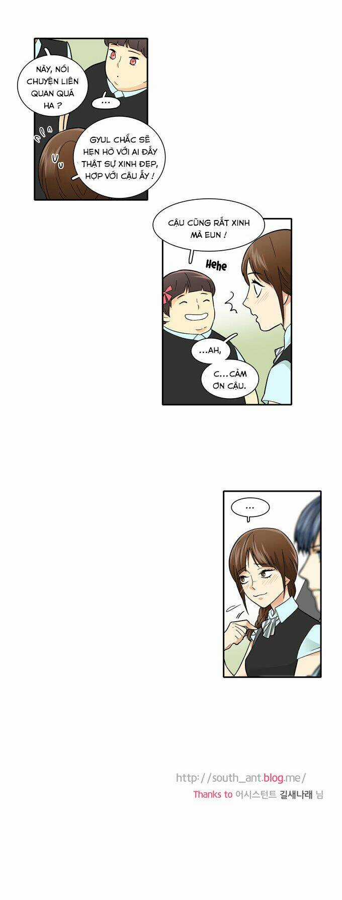 Cherry Boy, That Girl Chapter 38 trang 25