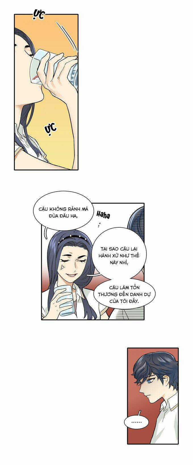 Cherry Boy, That Girl Chapter 38 trang 3