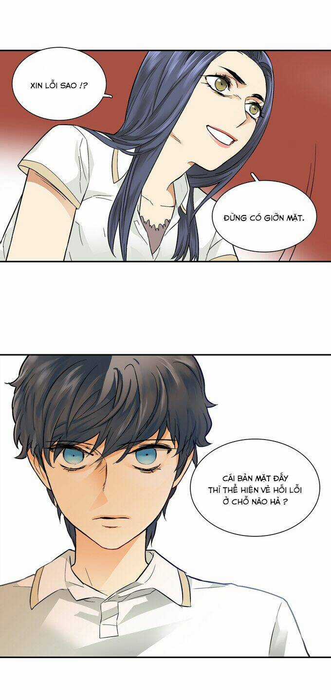 Cherry Boy, That Girl Chapter 38 trang 7