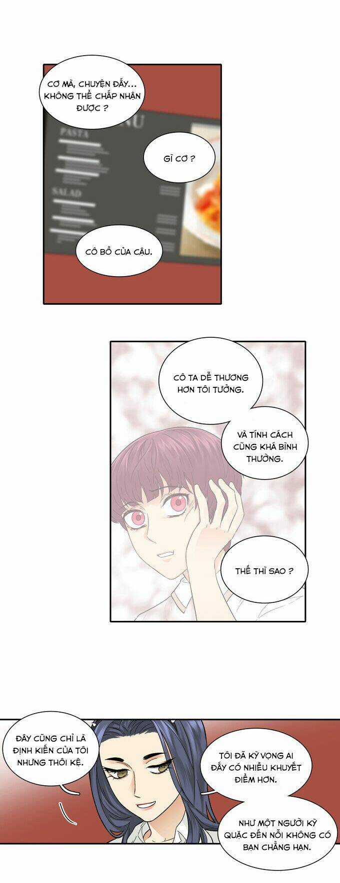 Cherry Boy, That Girl Chapter 38 trang 9
