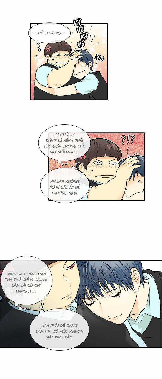 Cherry Boy, That Girl Chapter 39 trang 10