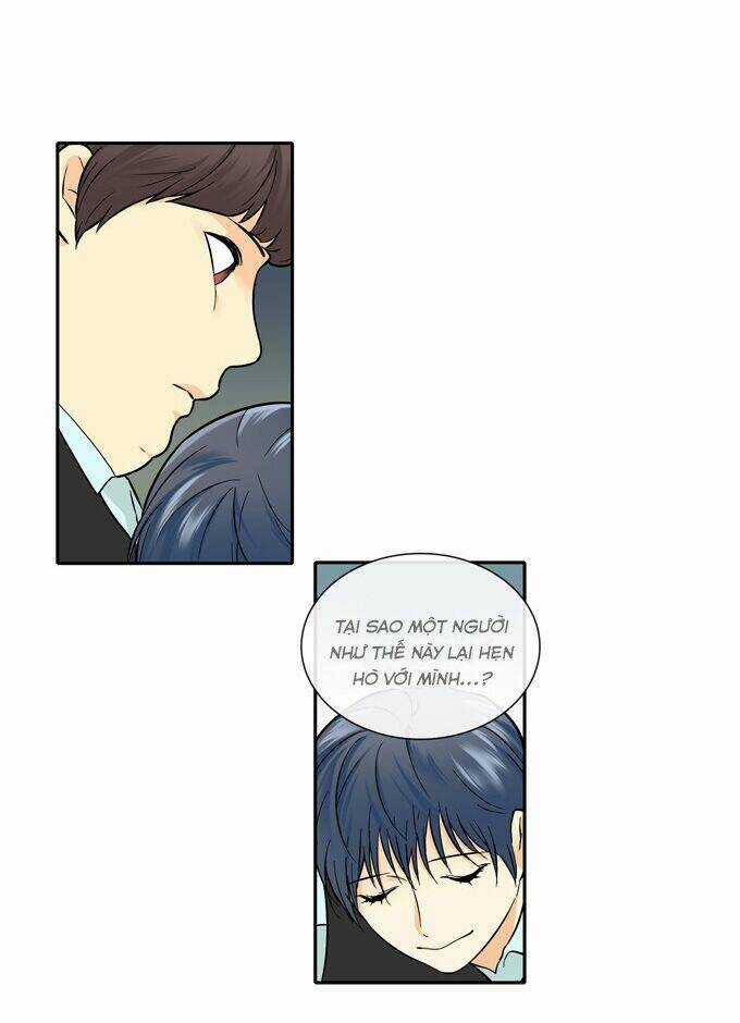 Cherry Boy, That Girl Chapter 39 trang 11