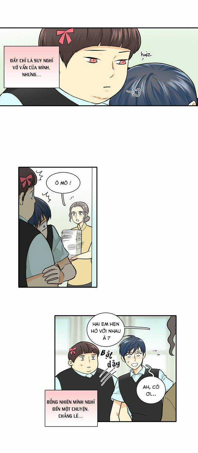 Cherry Boy, That Girl Chapter 39 trang 13