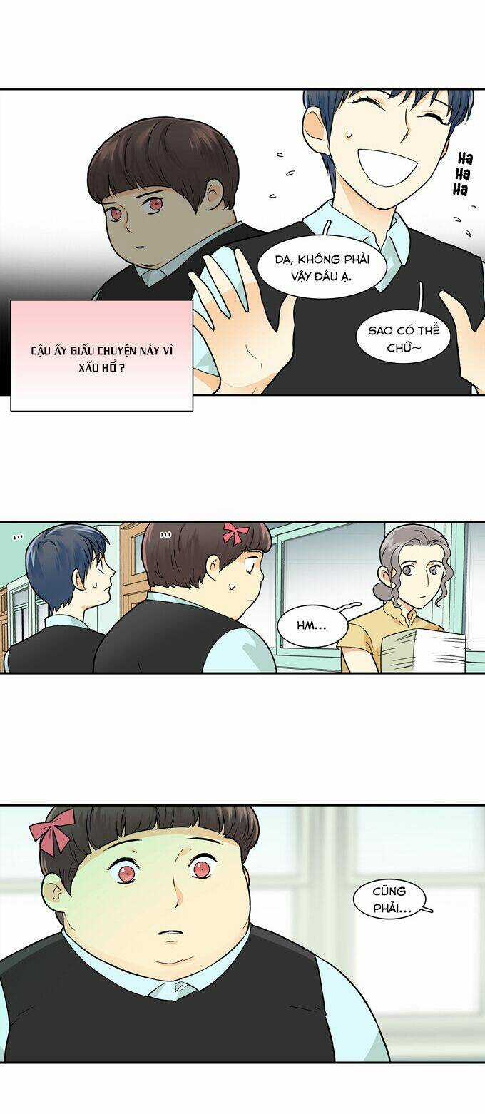 Cherry Boy, That Girl Chapter 39 trang 14