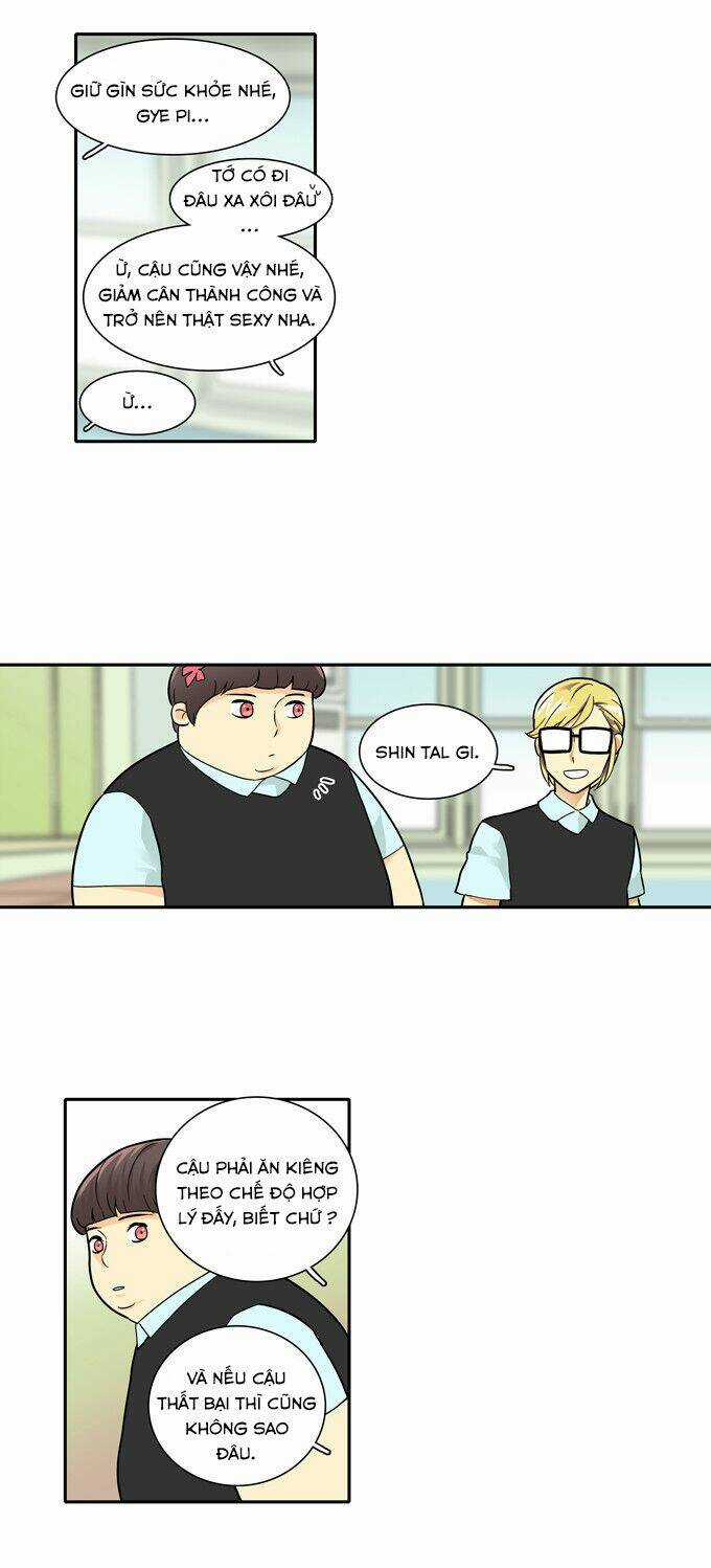 Cherry Boy, That Girl Chapter 39 trang 18