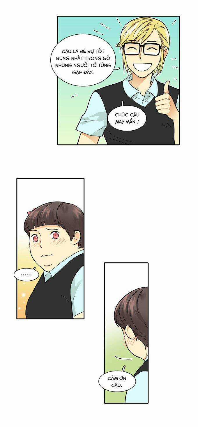 Cherry Boy, That Girl Chapter 39 trang 19