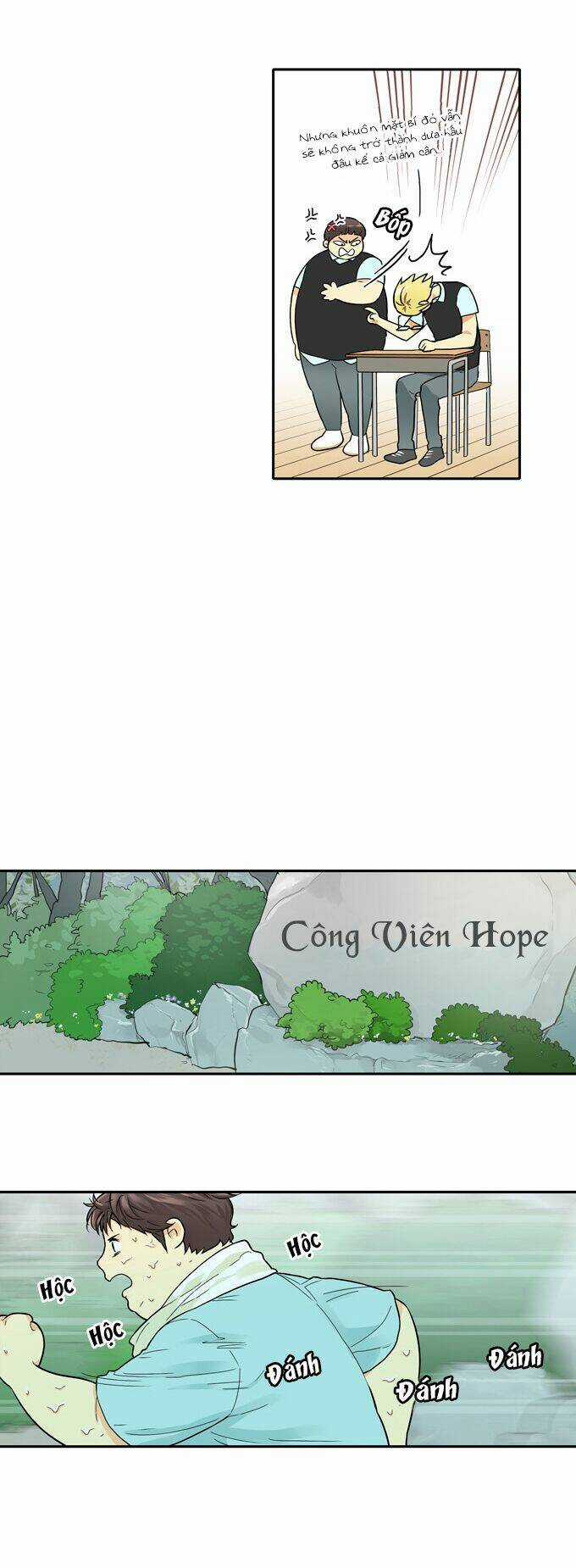 Cherry Boy, That Girl Chapter 39 trang 20