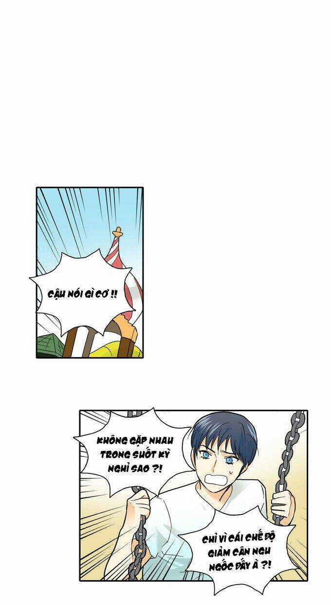 Cherry Boy, That Girl Chapter 39 trang 21