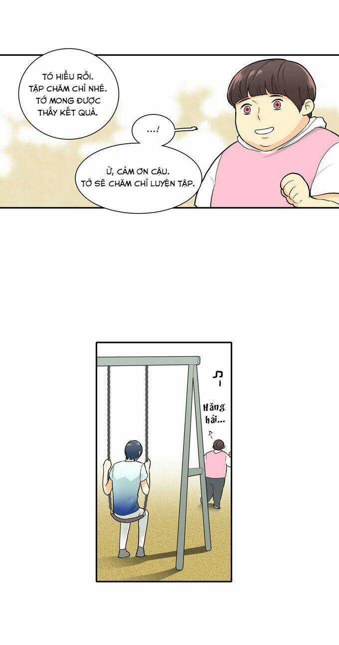 Cherry Boy, That Girl Chapter 39 trang 24