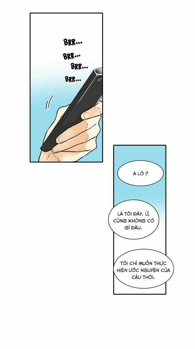 Cherry Boy, That Girl Chapter 39 trang 25