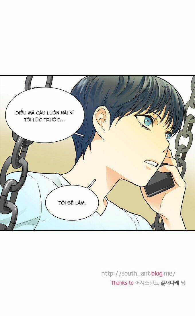 Cherry Boy, That Girl Chapter 39 trang 26
