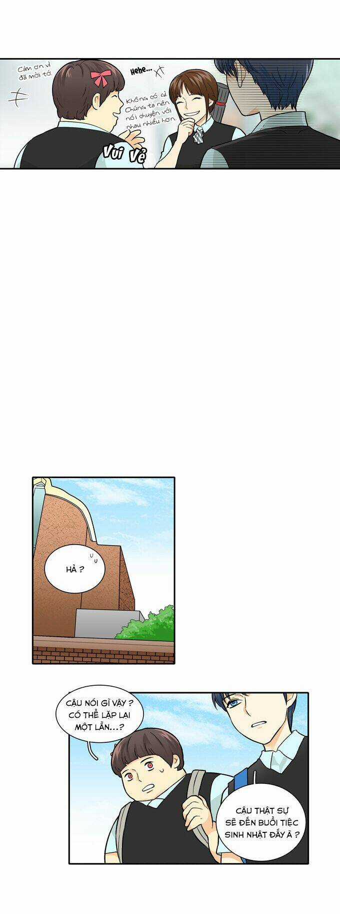 Cherry Boy, That Girl Chapter 39 trang 3