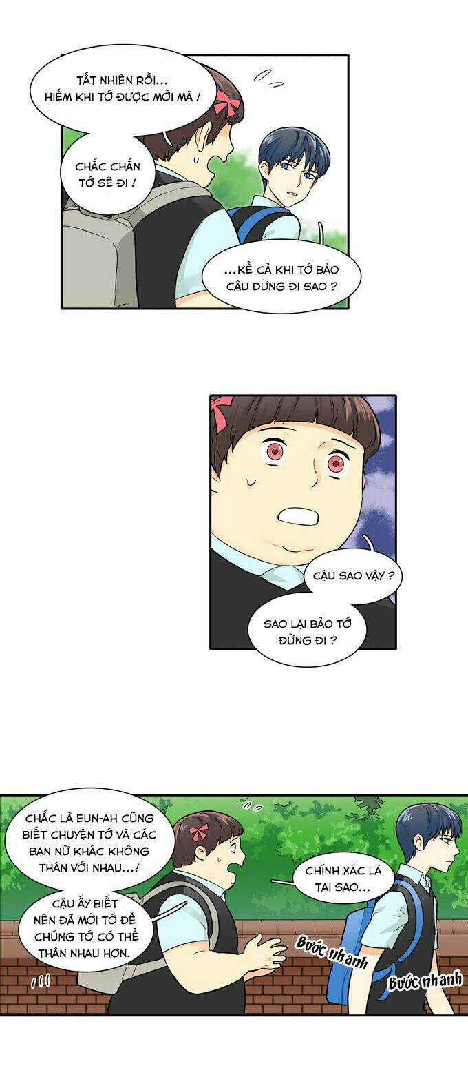 Cherry Boy, That Girl Chapter 39 trang 4