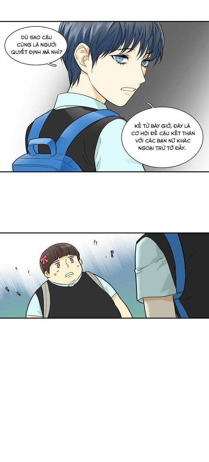 Cherry Boy, That Girl Chapter 39 trang 6