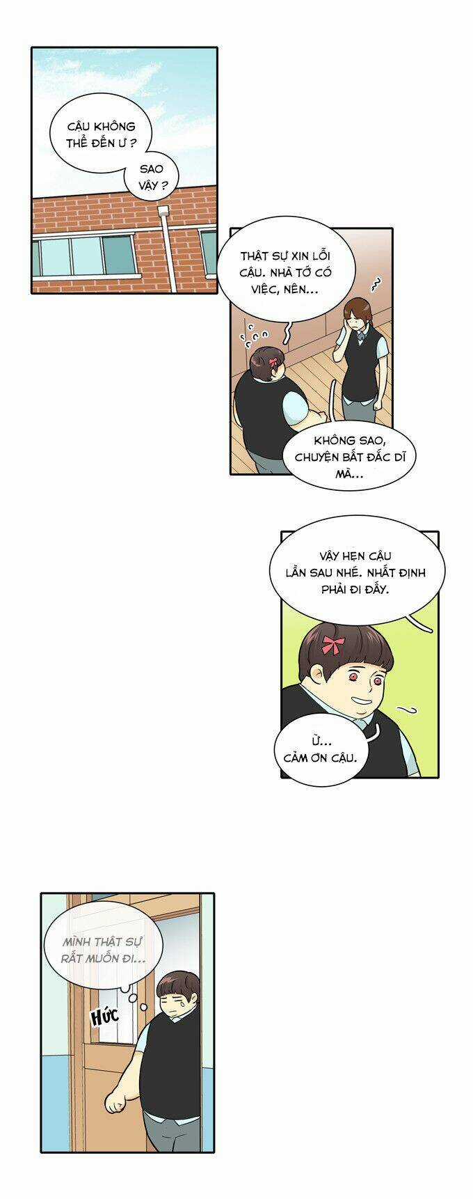 Cherry Boy, That Girl Chapter 39 trang 7