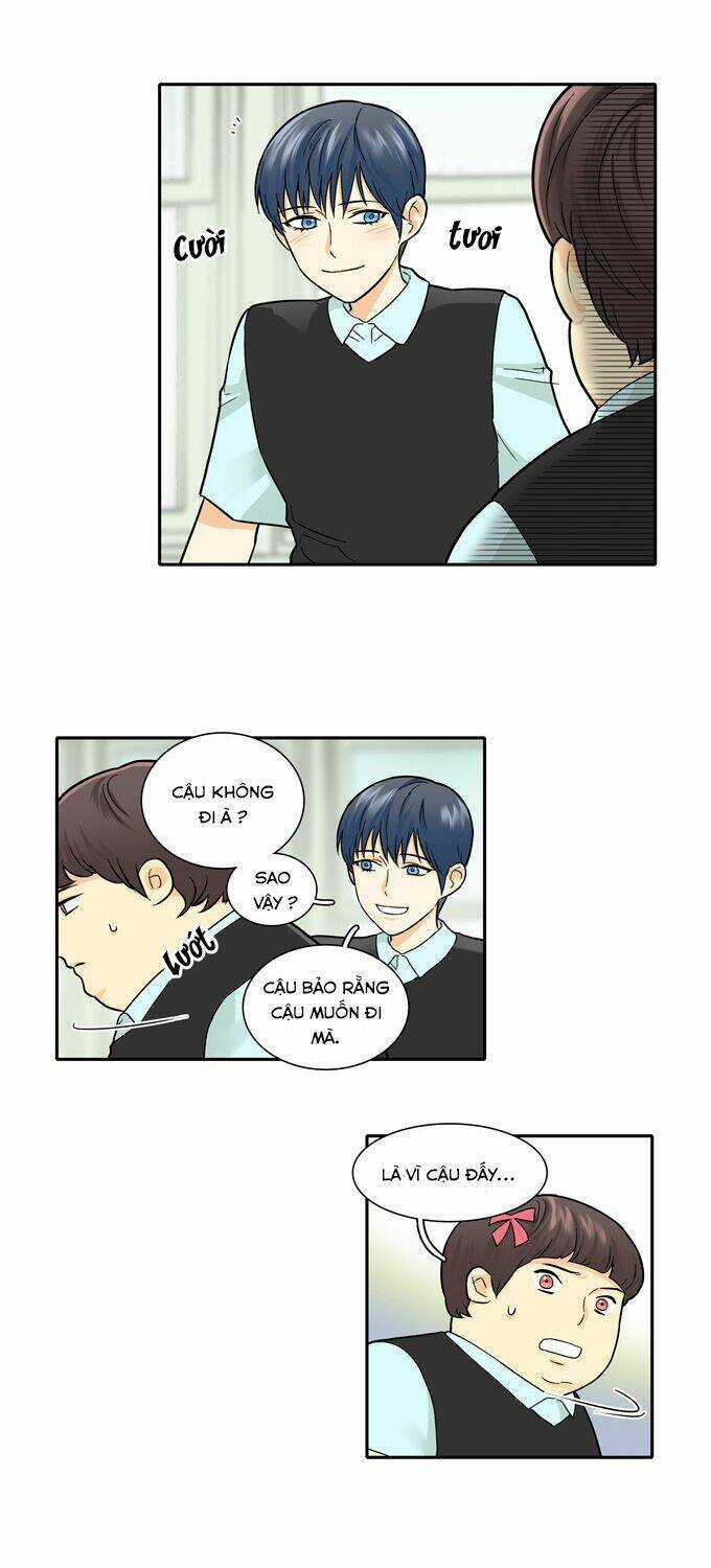 Cherry Boy, That Girl Chapter 39 trang 8