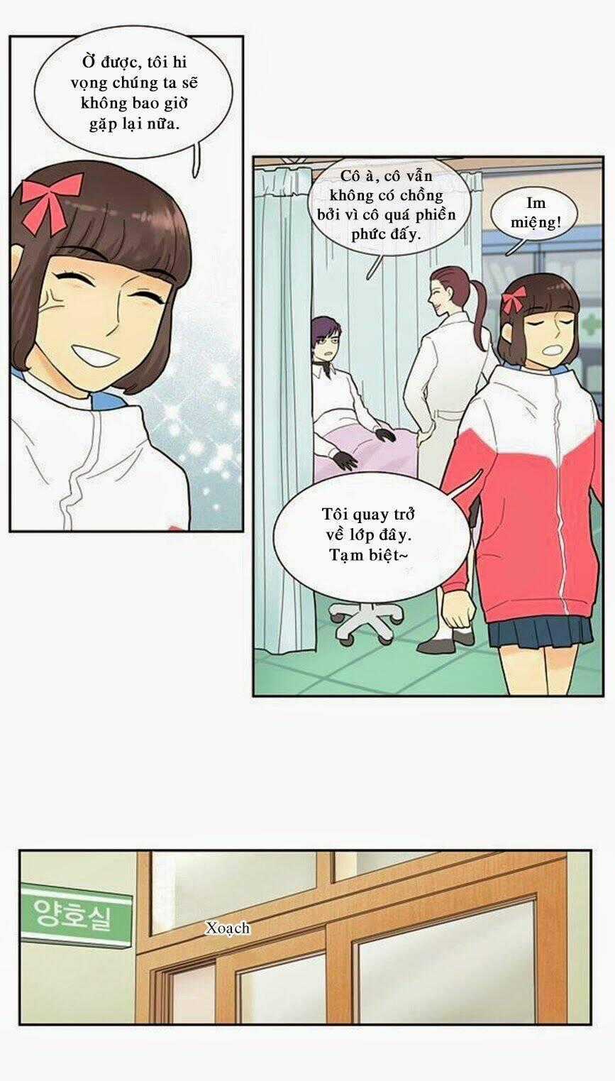 Cherry Boy, That Girl Chapter 4 trang 24