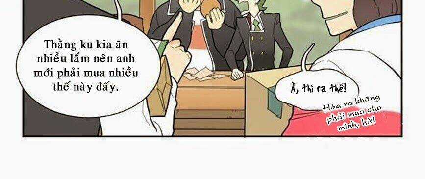 Cherry Boy, That Girl Chapter 4 trang 5