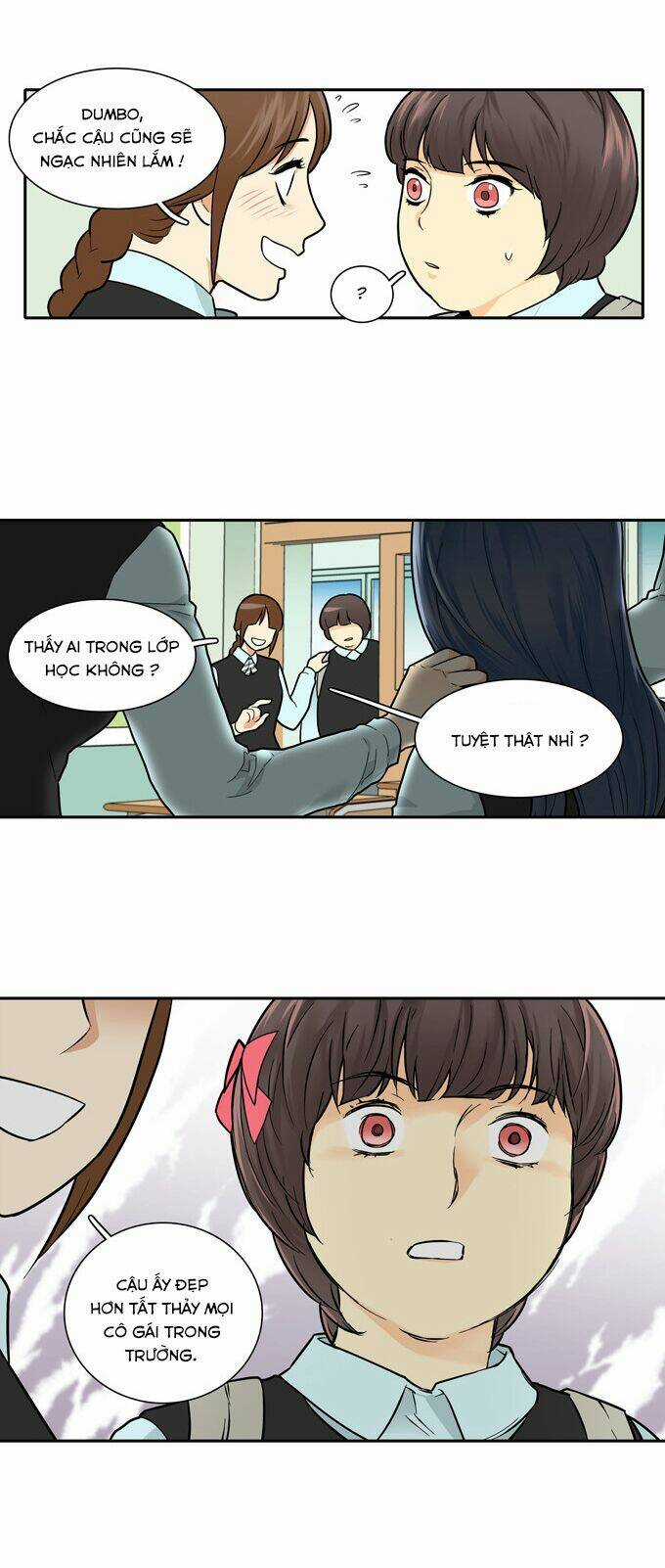 Cherry Boy, That Girl Chapter 40 trang 10