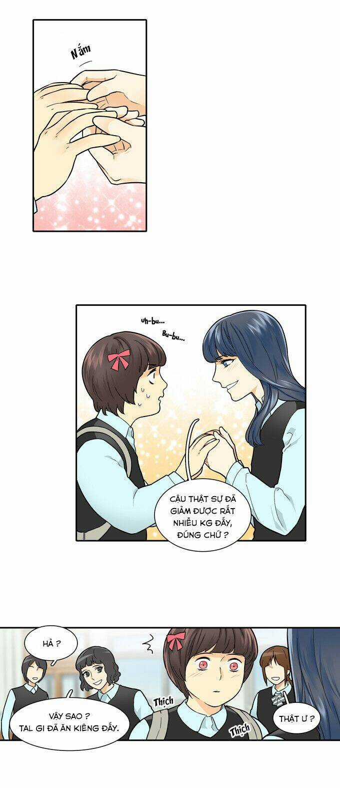 Cherry Boy, That Girl Chapter 40 trang 12