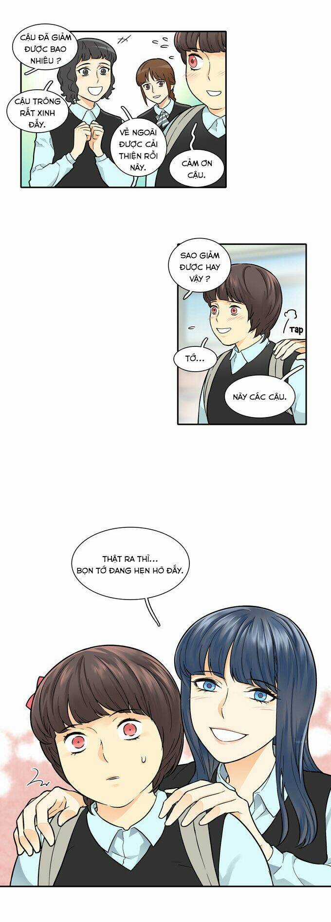 Cherry Boy, That Girl Chapter 40 trang 13