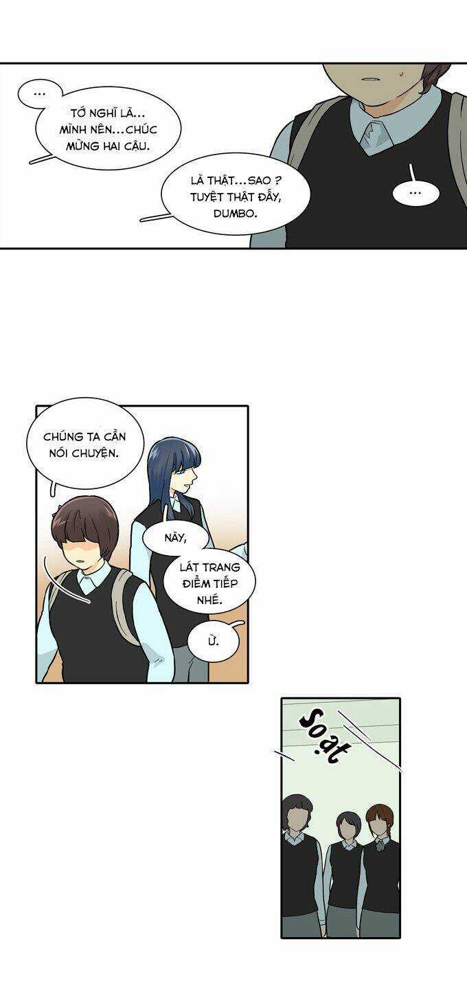 Cherry Boy, That Girl Chapter 40 trang 15