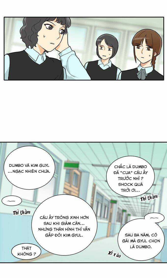Cherry Boy, That Girl Chapter 40 trang 16