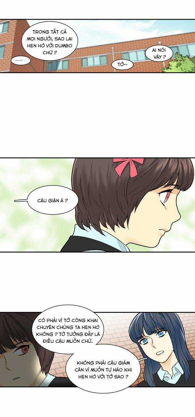 Cherry Boy, That Girl Chapter 40 trang 17
