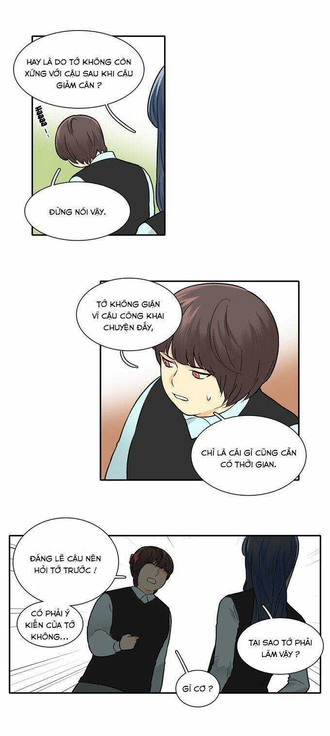 Cherry Boy, That Girl Chapter 40 trang 18