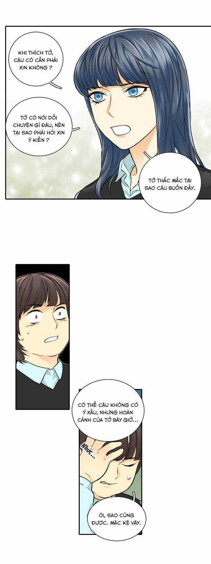 Cherry Boy, That Girl Chapter 40 trang 19