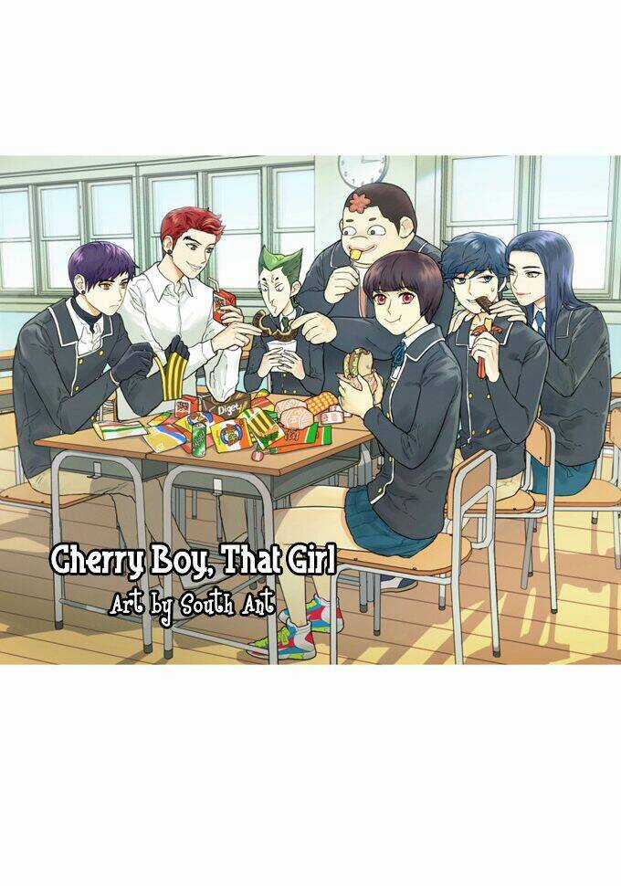 Cherry Boy, That Girl Chapter 40 trang 2