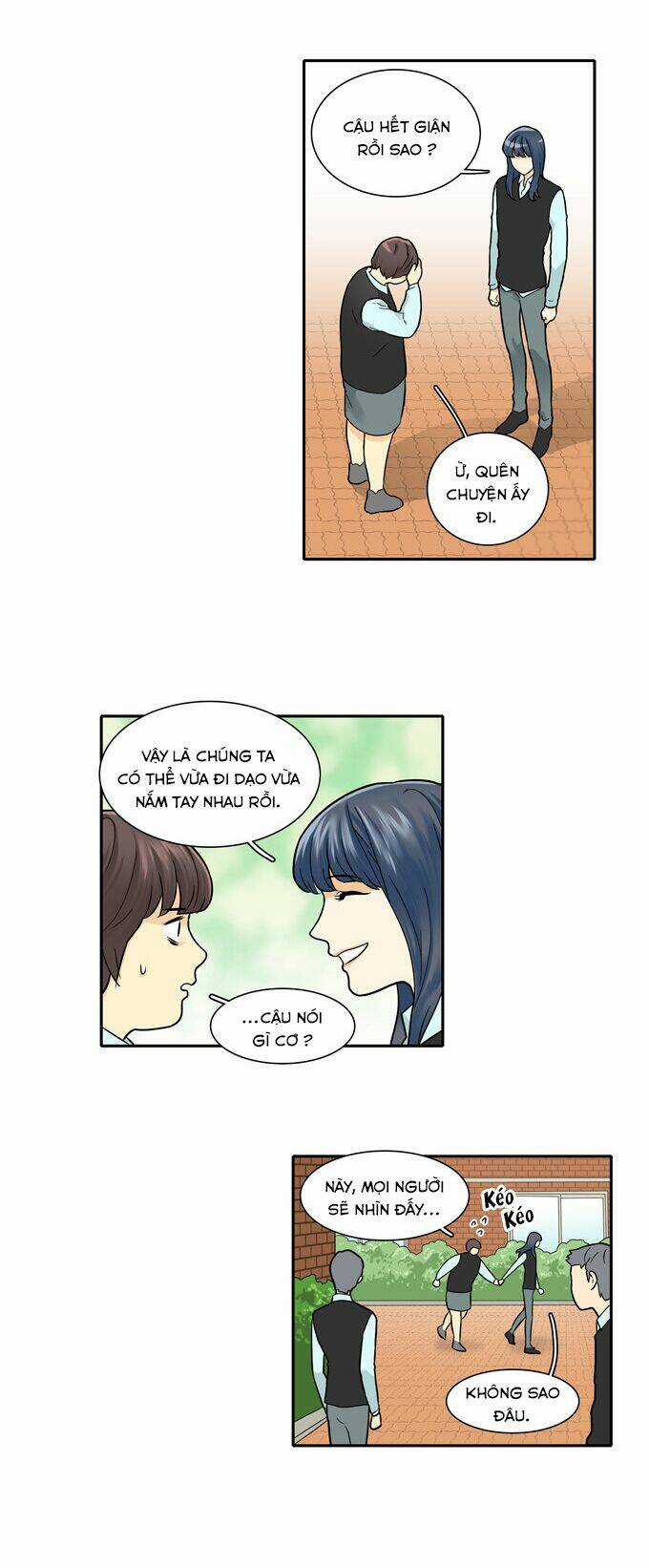 Cherry Boy, That Girl Chapter 40 trang 20