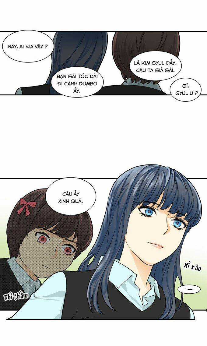 Cherry Boy, That Girl Chapter 40 trang 21