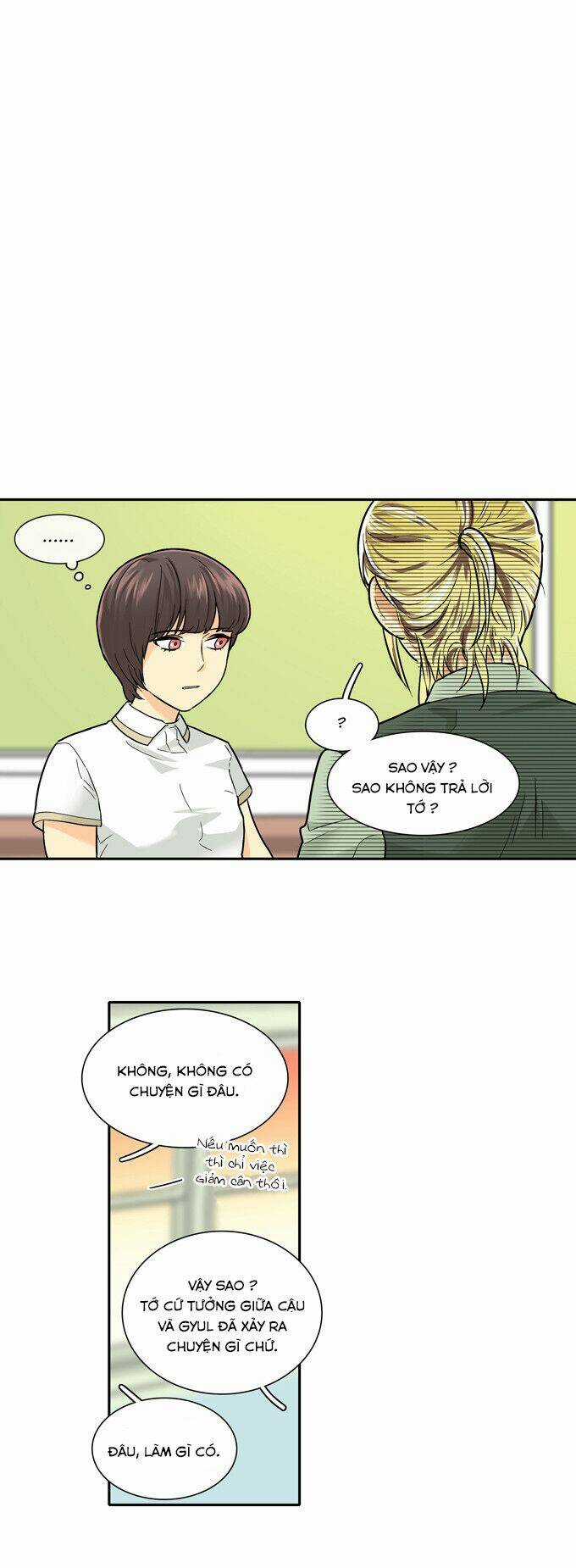 Cherry Boy, That Girl Chapter 40 trang 22