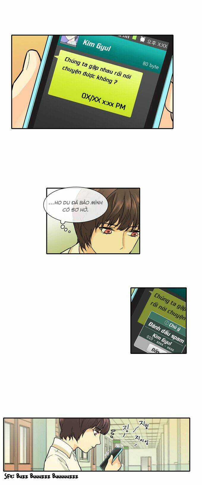 Cherry Boy, That Girl Chapter 40 trang 24