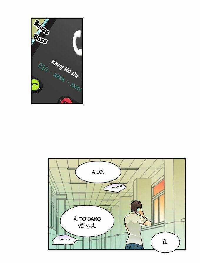 Cherry Boy, That Girl Chapter 40 trang 25