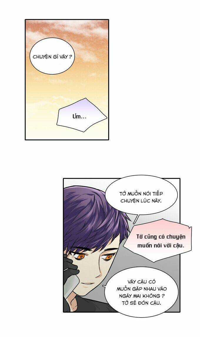 Cherry Boy, That Girl Chapter 40 trang 26