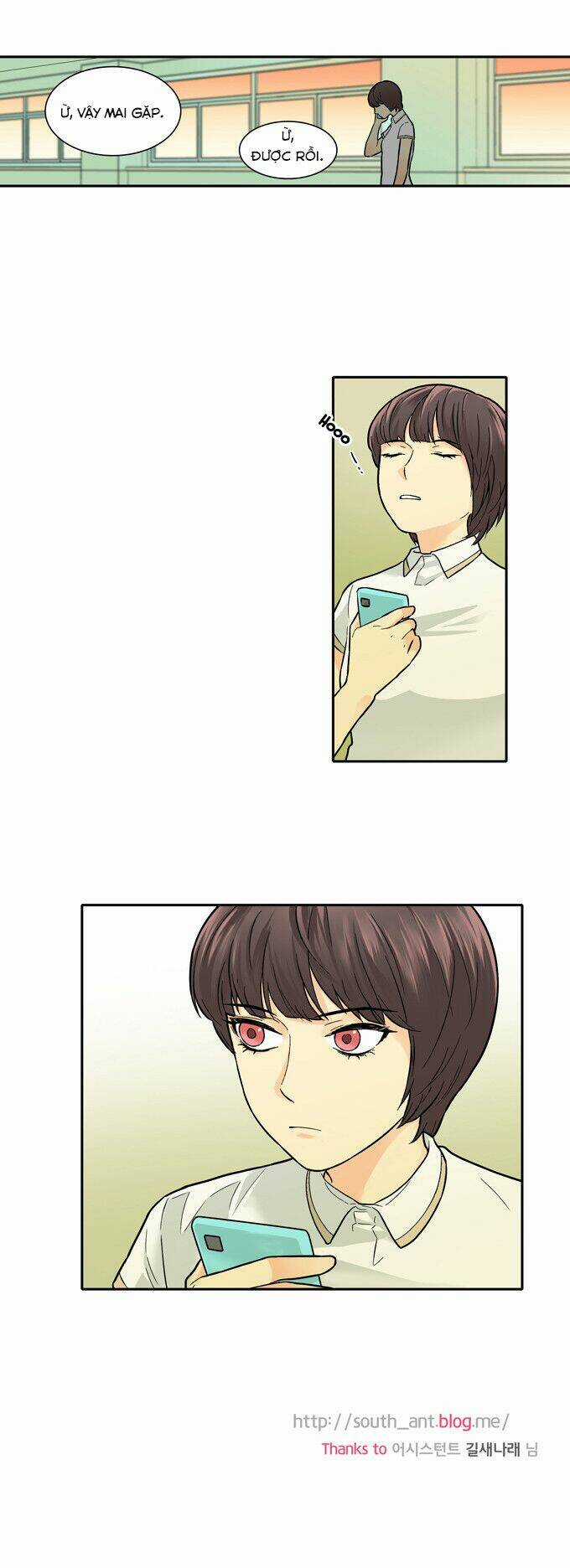 Cherry Boy, That Girl Chapter 40 trang 27