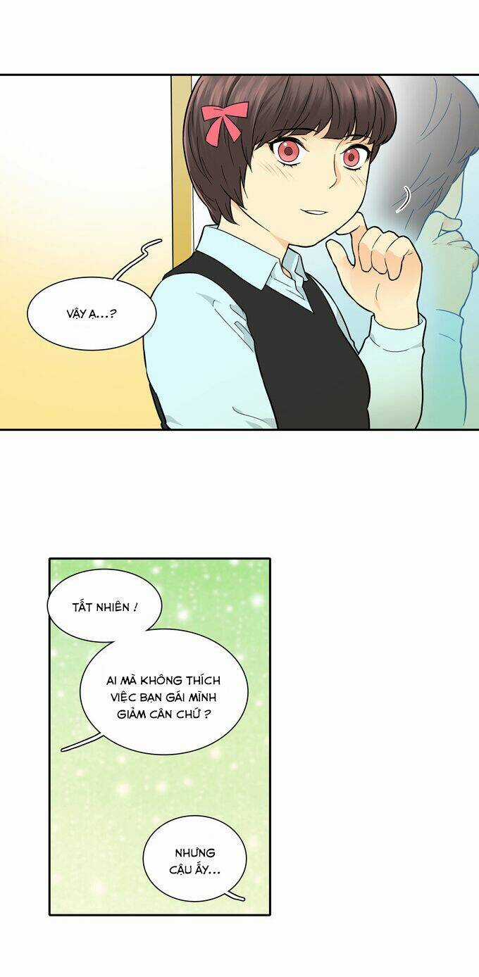 Cherry Boy, That Girl Chapter 40 trang 4