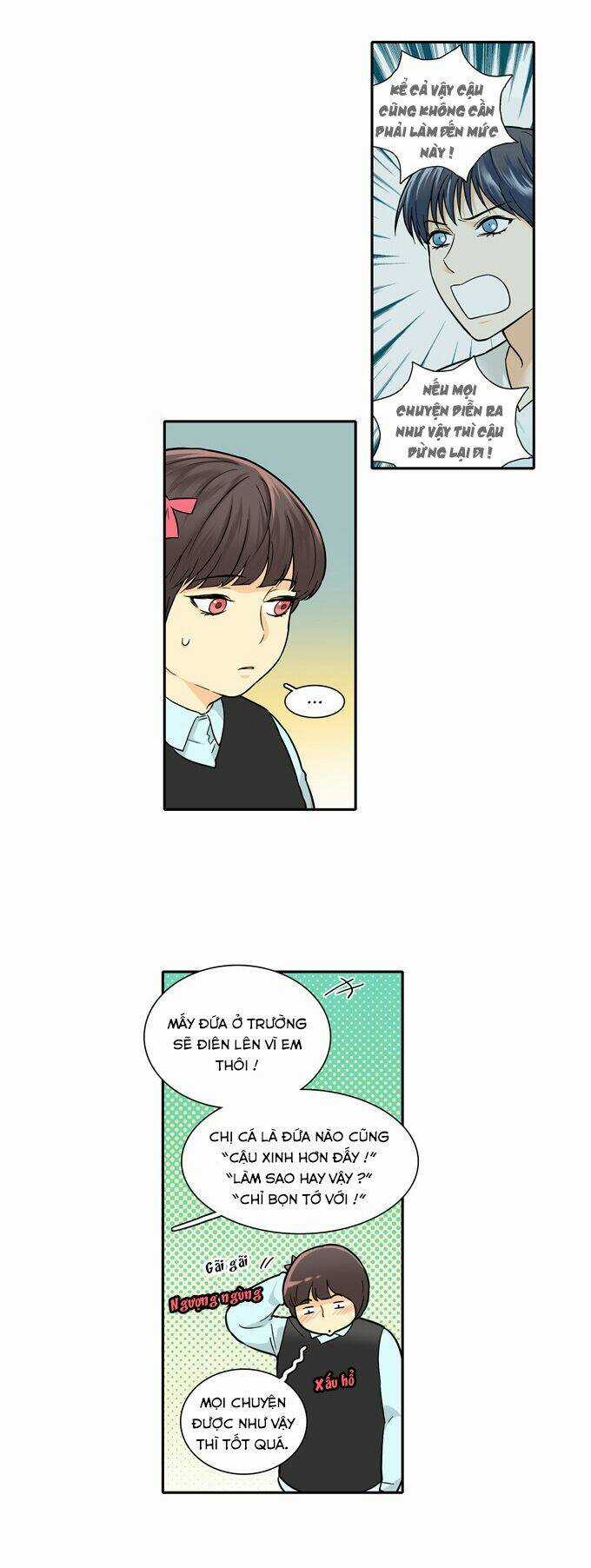 Cherry Boy, That Girl Chapter 40 trang 5