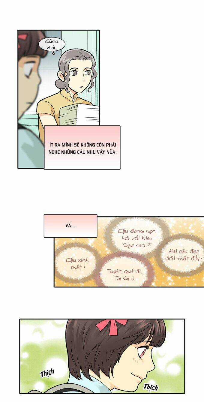 Cherry Boy, That Girl Chapter 40 trang 7