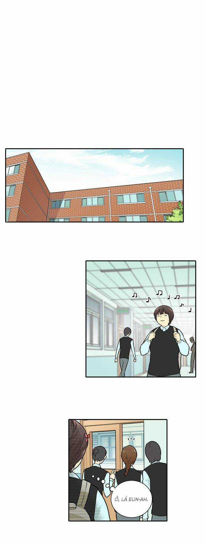 Cherry Boy, That Girl Chapter 40 trang 8