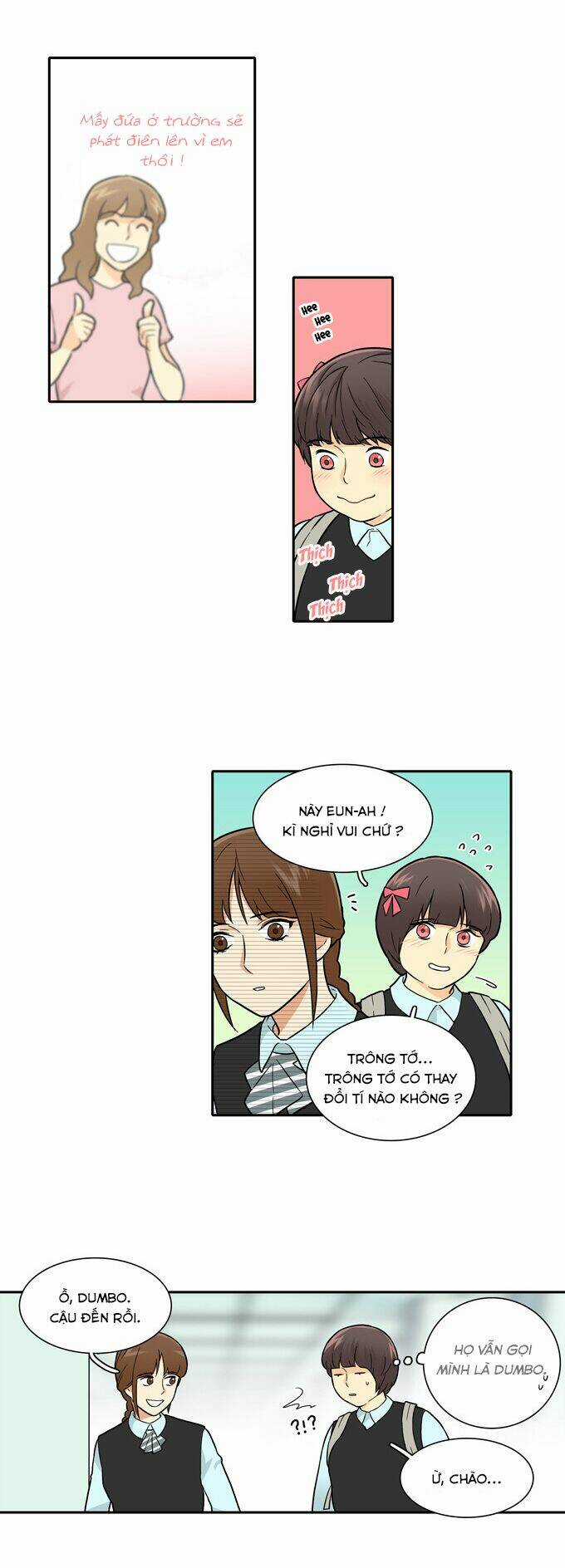 Cherry Boy, That Girl Chapter 40 trang 9