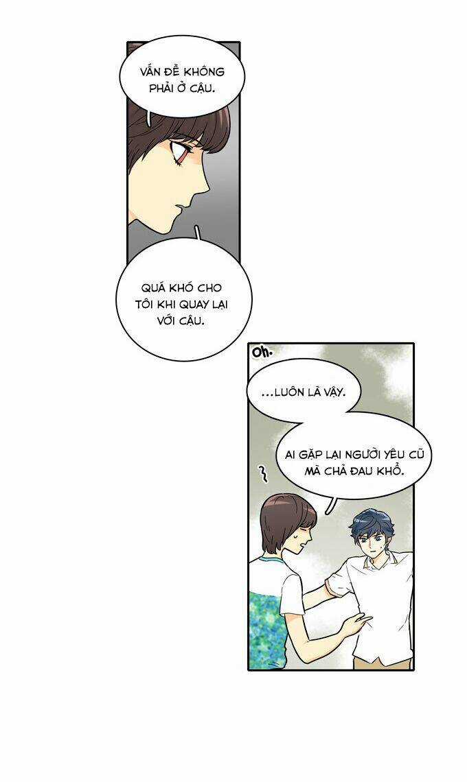 Cherry Boy, That Girl Chapter 41 trang 10