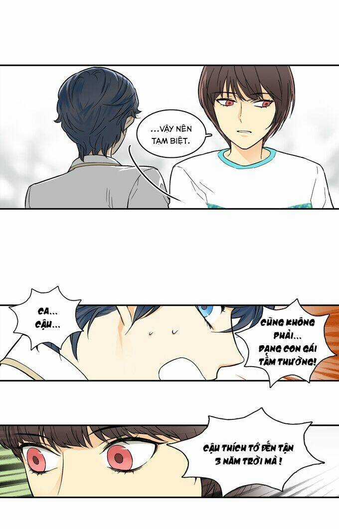 Cherry Boy, That Girl Chapter 41 trang 11