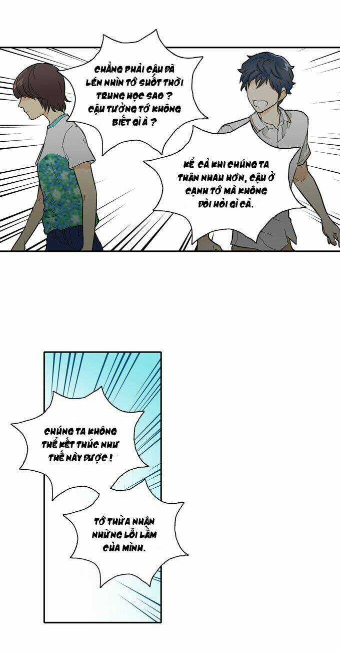 Cherry Boy, That Girl Chapter 41 trang 12