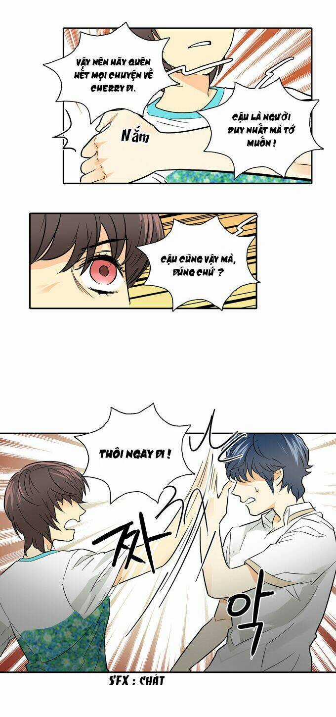 Cherry Boy, That Girl Chapter 41 trang 13