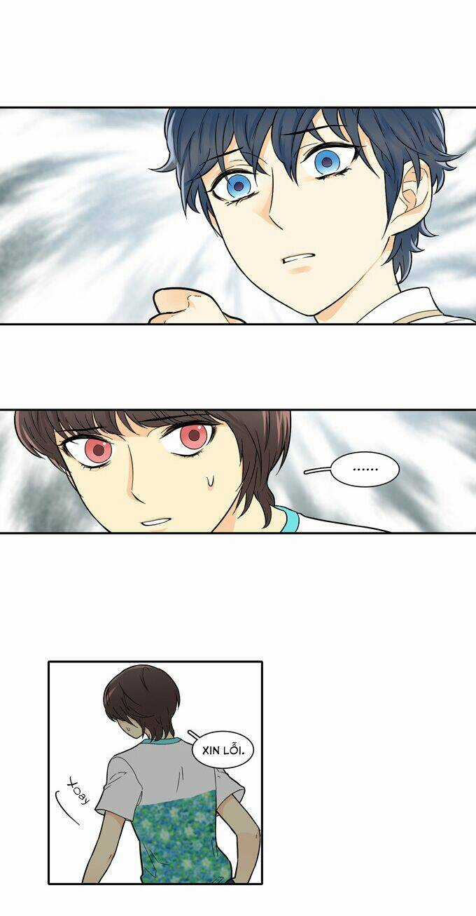 Cherry Boy, That Girl Chapter 41 trang 14