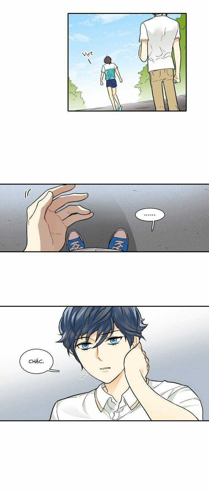 Cherry Boy, That Girl Chapter 41 trang 15