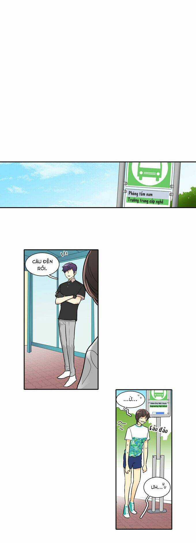 Cherry Boy, That Girl Chapter 41 trang 16